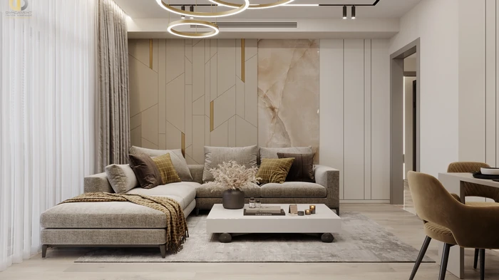 rénovation d'appartement