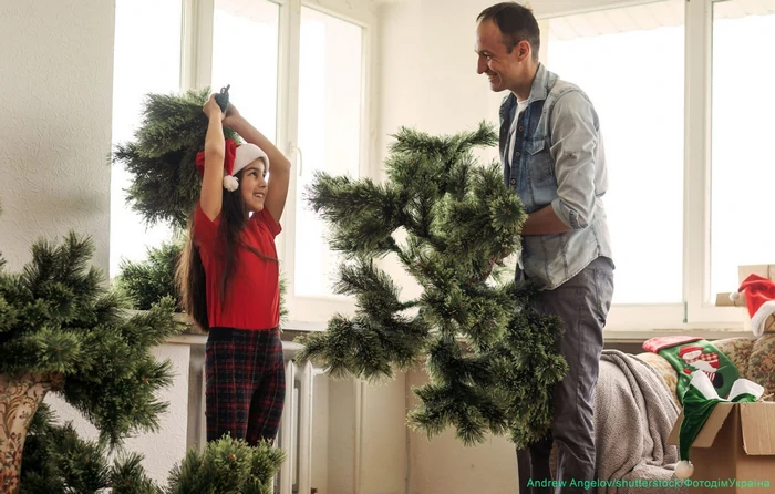 sapin de Noël artificiel