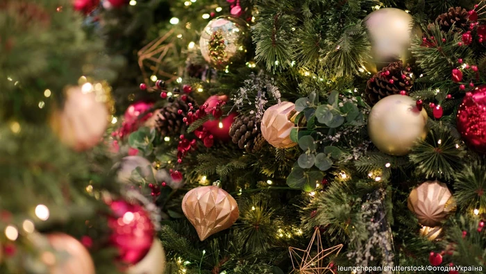 arbre de noël artificiel